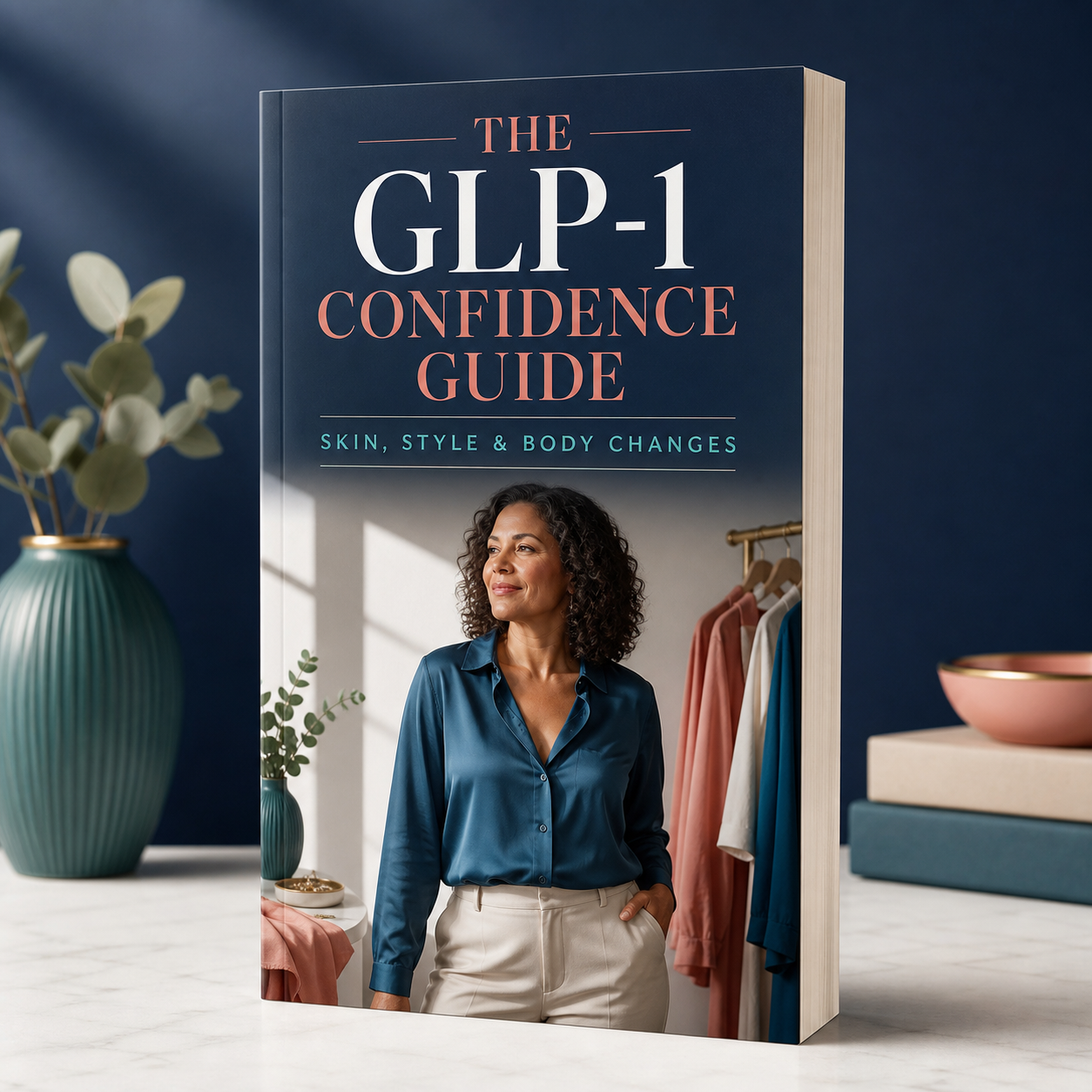 Physical GLP-1 Confidence Guide paperback
