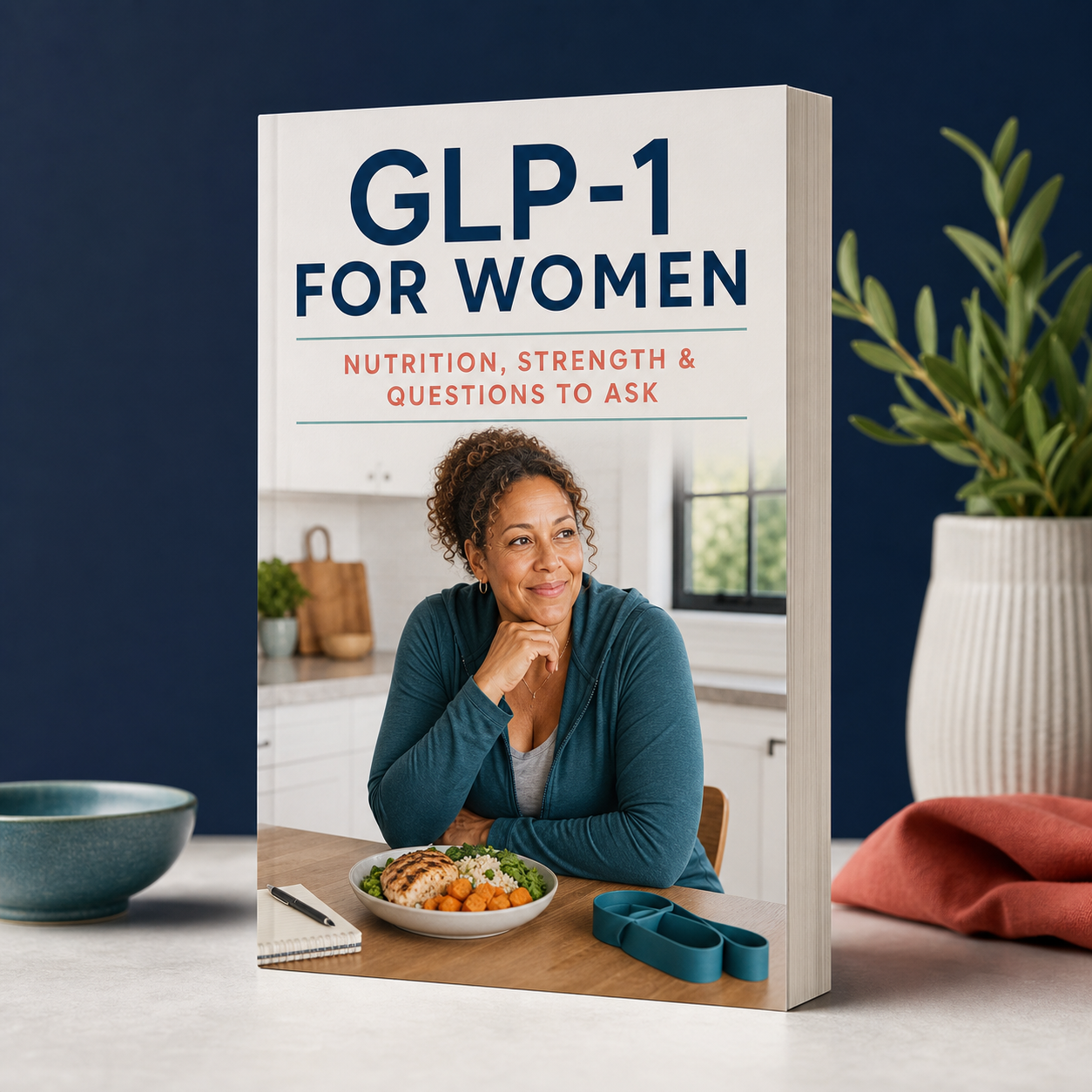 Physical GLP-1 for Women paperback