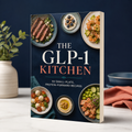 Physical The GLP-1 Kitchen paperback