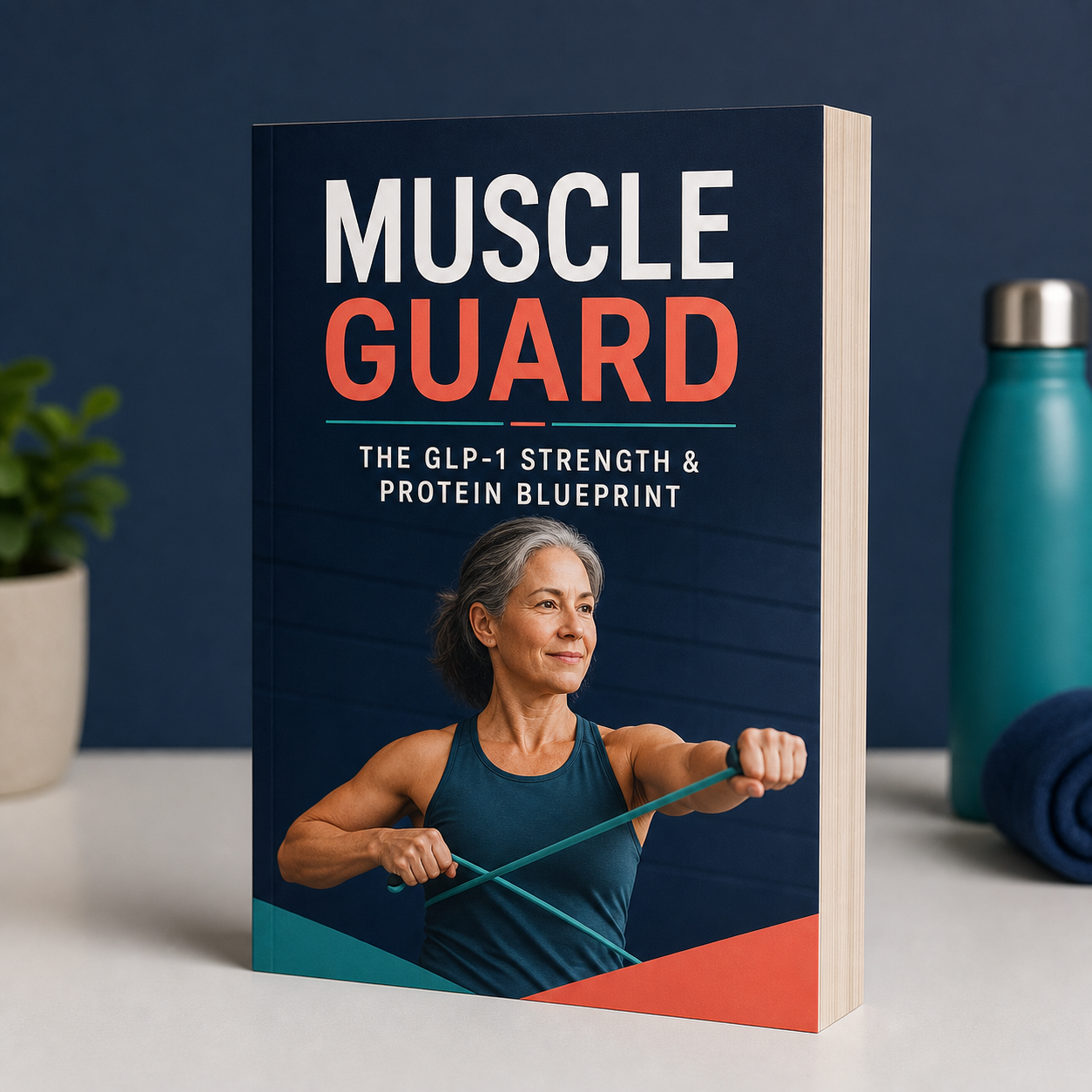 Physical Muscle Guard paperback
