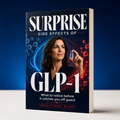 Physical Surprise Side Effects of GLP-1 paperback